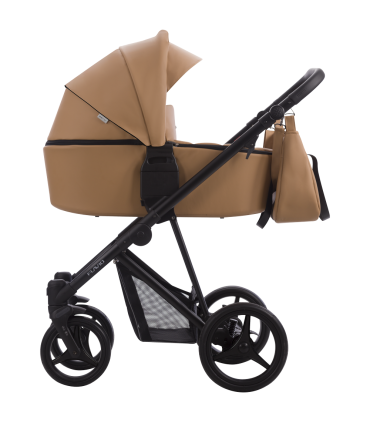 Bebetto Flavio PRO 03 eco-leather Reisesysteme 2in1 / 3in1 / 4in1
