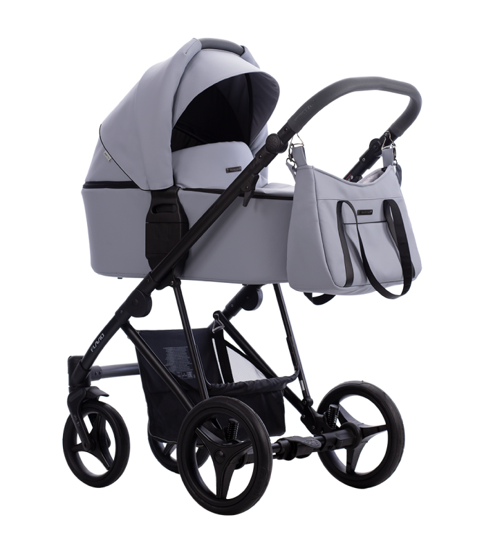 Bebetto Flavio PRO 04 eco-leather Travel System 2in1 / 3in1 / 4in1