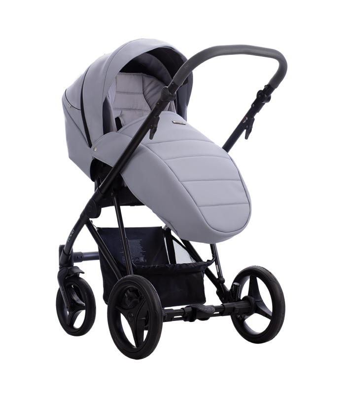 Bebetto Flavio PRO 04 eco-leather Travel System 2in1 / 3in1 / 4in1