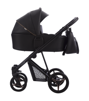 Bebetto Flavio PRO 06 eco-leather Reisesysteme 2in1 / 3in1 / 4in1