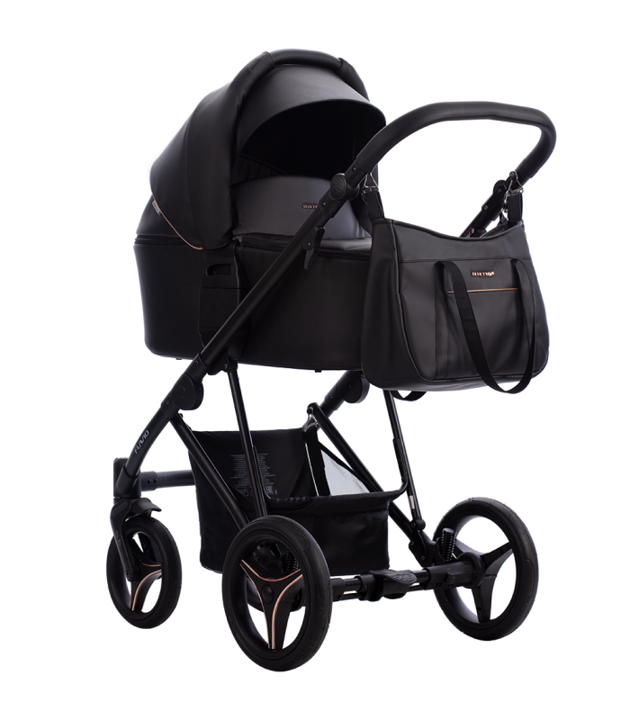 Bebetto Flavio PRO 06 eco-leather Travel System 2in1 / 3in1 / 4in1
