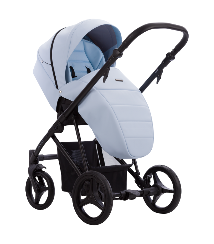 Bebetto Flavio PRO 08 eco-leather Travel System 2in1 / 3in1 / 4in1