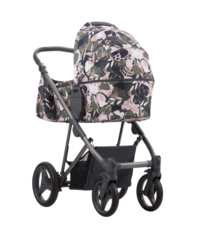 Bebetto Flavio FLOWERS Travel System 2in1 / 3in1 / 4in1