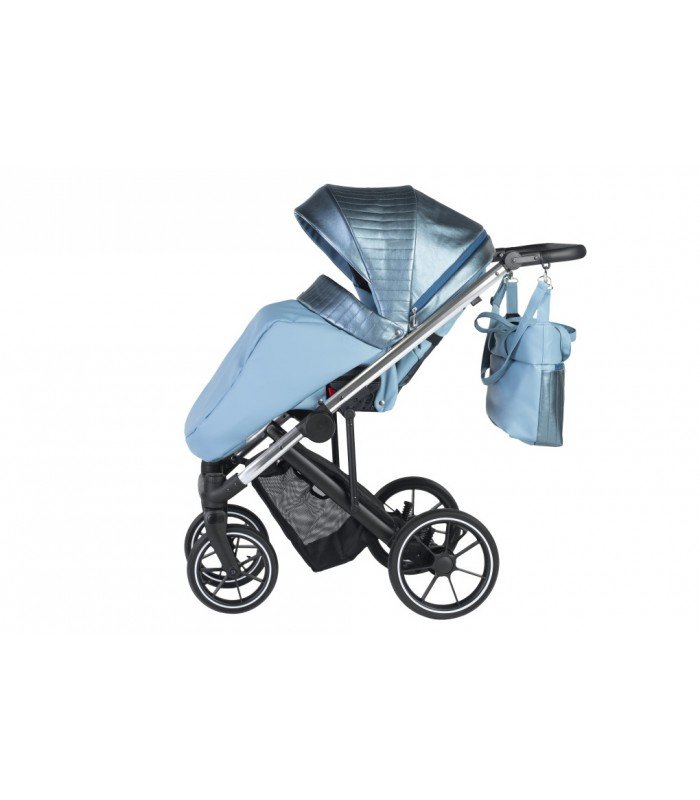 Natoni Jimmy SE Azure Blue Reisesysteme 2in1 / 3in1 / 4in1