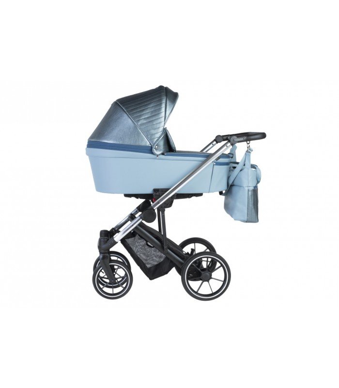 Natoni Jimmy SE Azure Blue Reisesysteme 2in1 / 3in1 / 4in1