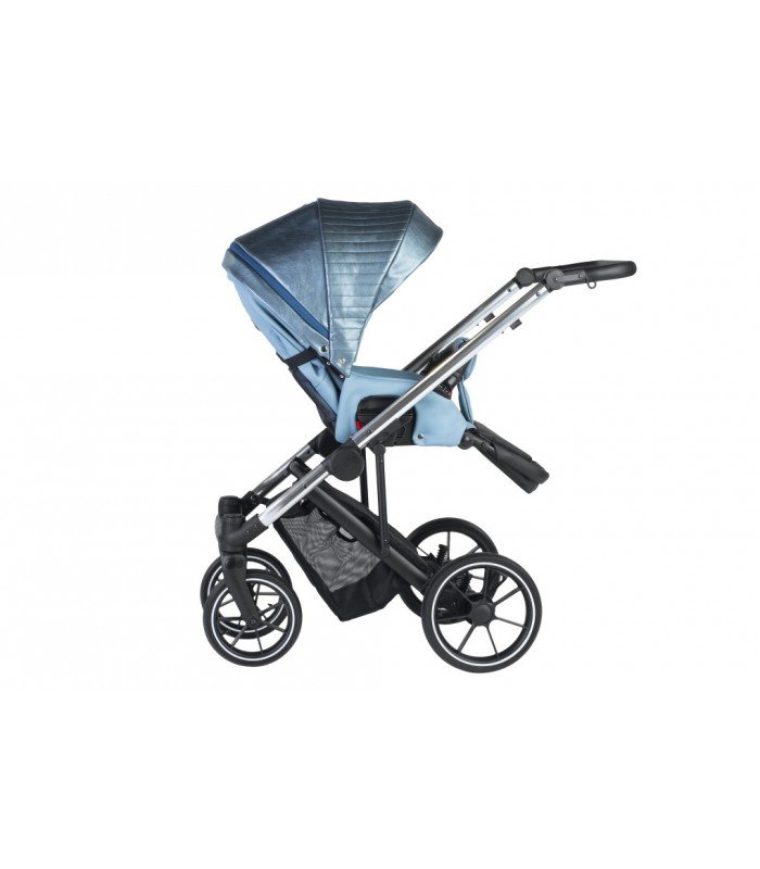 Natoni Jimmy SE Azure Blue Reisesysteme 2in1 / 3in1 / 4in1