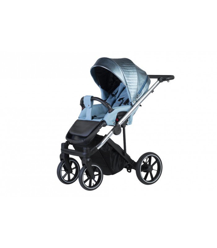 Natoni Jimmy SE Azure Blue Reisesysteme 2in1 / 3in1 / 4in1