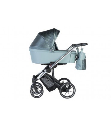 Natoni Jimmy SE Emerald Revival Travel System 2in1 / 3in1 / 4in1