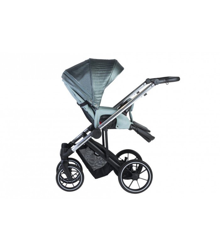 Natoni Jimmy SE Emerald Revival Travel System 2in1 / 3in1 / 4in1