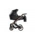 Natoni Jimmy SE Cosmic Black Travel System 2in1 / 3in1 / 4in1