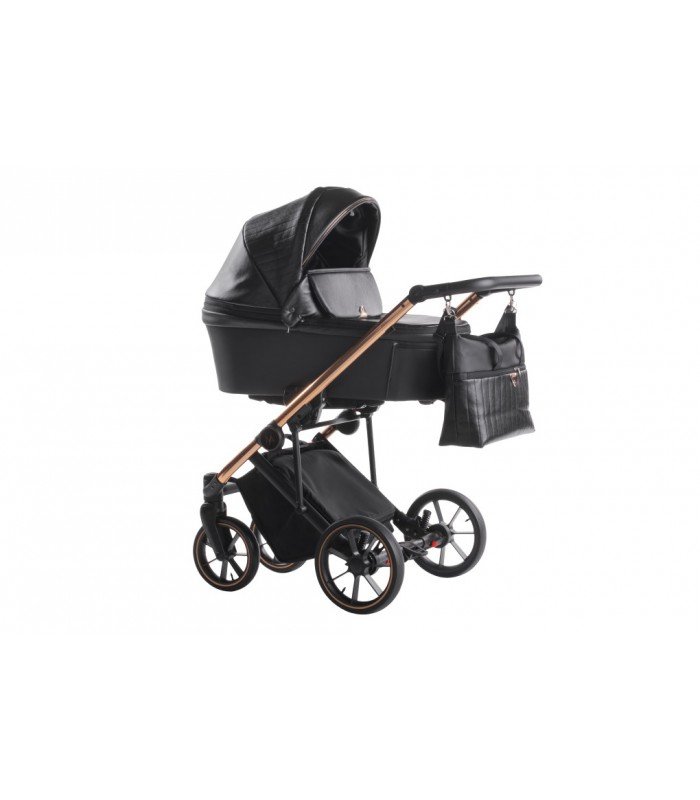 Natoni Jimmy SE Cosmic Black Reisesysteme 2in1 / 3in1 / 4in1