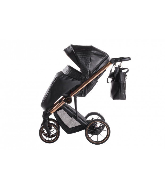 Natoni Jimmy SE Cosmic Black Systéme de Voyage 2en1 / 3en1 / 4en1