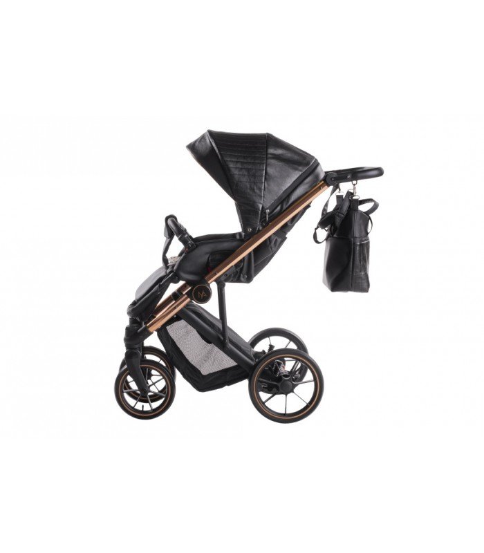 Natoni Jimmy SE Cosmic Black Reisesysteme 2in1 / 3in1 / 4in1