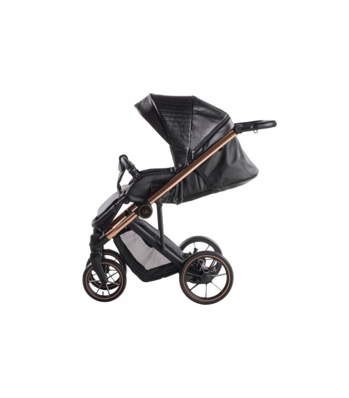 Natoni Jimmy SE Cosmic Black Reisesysteme 2in1 / 3in1 / 4in1