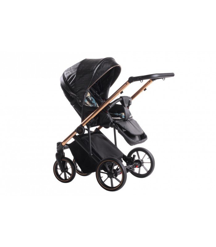 Natoni Jimmy SE Cosmic Black Reisesysteme 2in1 / 3in1 / 4in1