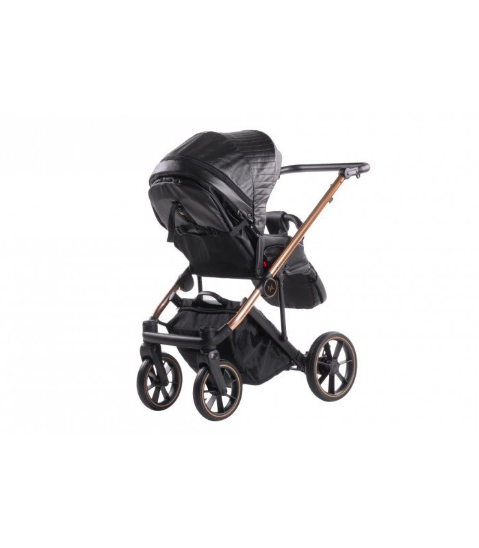 Natoni Jimmy SE Cosmic Black Reisesysteme 2in1 / 3in1 / 4in1