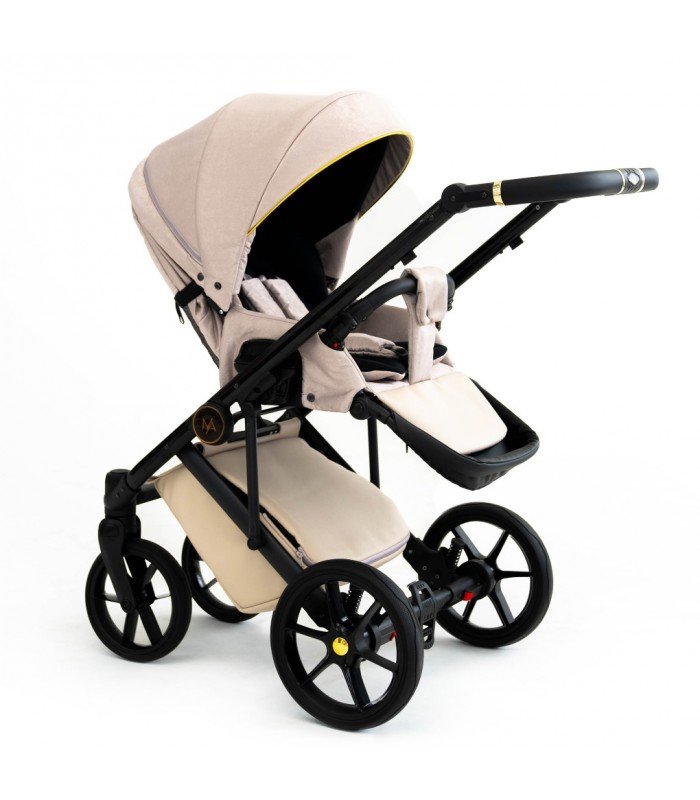 Natoni Coco 101 Sand Travel System 2in1 / 3in1 / 4in1