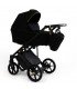 Natoni Coco 100 Onyx Travel System 2in1 / 3in1 / 4in1