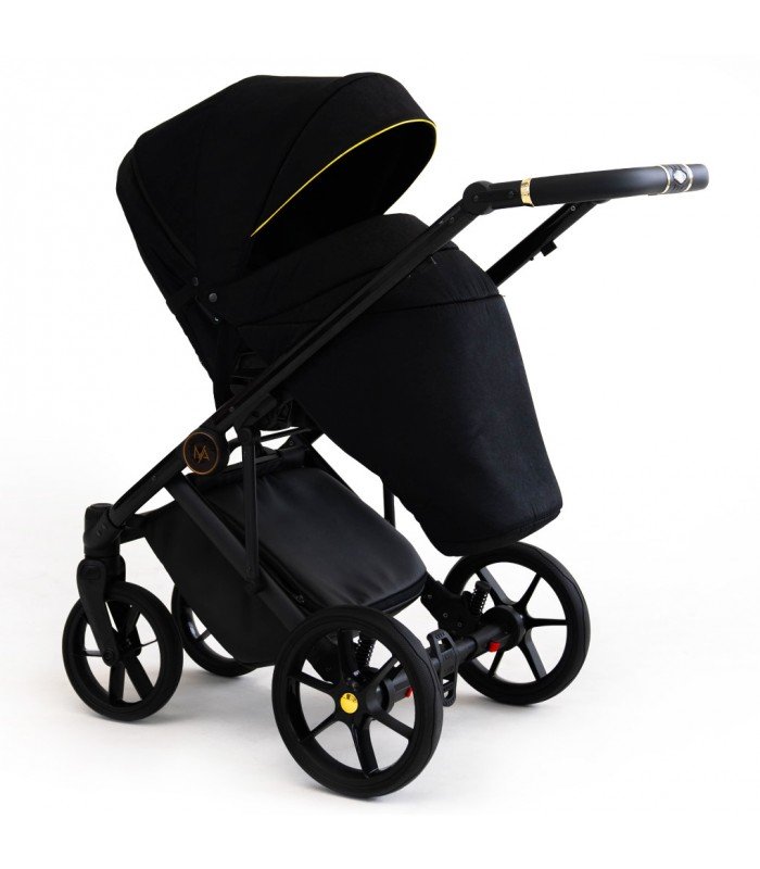 Natoni Coco 100 Onyx Travel System 2in1 / 3in1 / 4in1