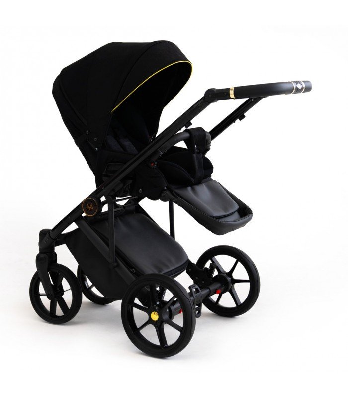 Natoni Coco 100 Onyx Travel System 2in1 / 3in1 / 4in1