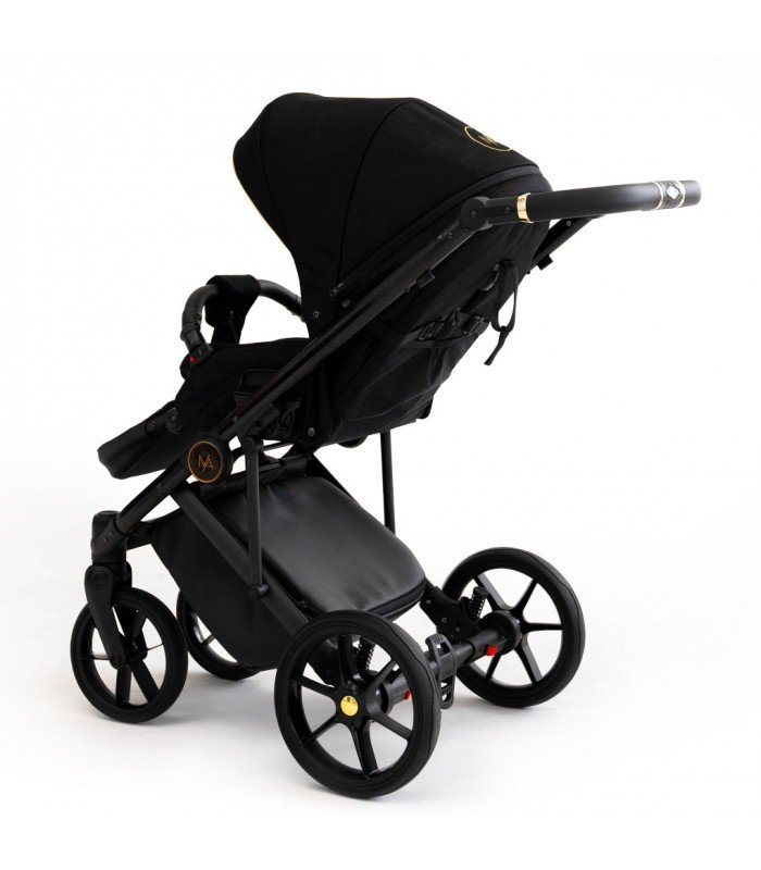 Natoni Coco 100 Onyx Travel System 2in1 / 3in1 / 4in1