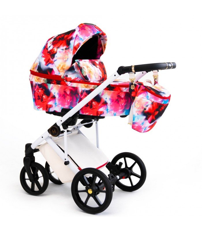 Natoni Coco 103 Ruby Travel System 2in1 / 3in1 / 4in1