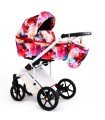 Natoni Coco 103 Ruby Travel System 2in1 / 3in1 / 4in1