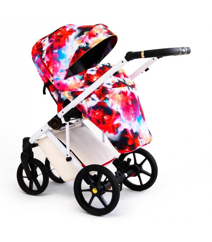 Natoni Coco 103 Ruby Travel System 2in1 / 3in1 / 4in1