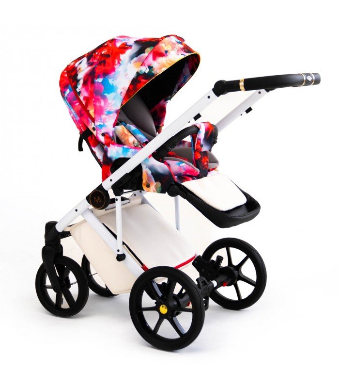 Natoni Coco 103 Ruby Travel System 2in1 / 3in1 / 4in1