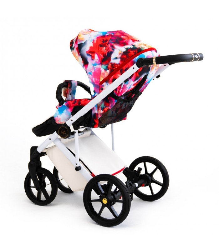 Natoni Coco 103 Ruby Travel System 2in1 / 3in1 / 4in1