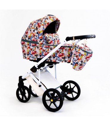 Natoni Coco 01 Reisesysteme 2in1 / 3in1 / 4in1
