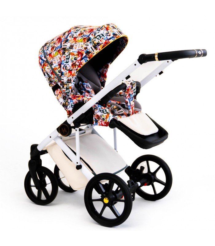 Natoni Coco 102 Jade Travel System 2in1 / 3in1 / 4in1