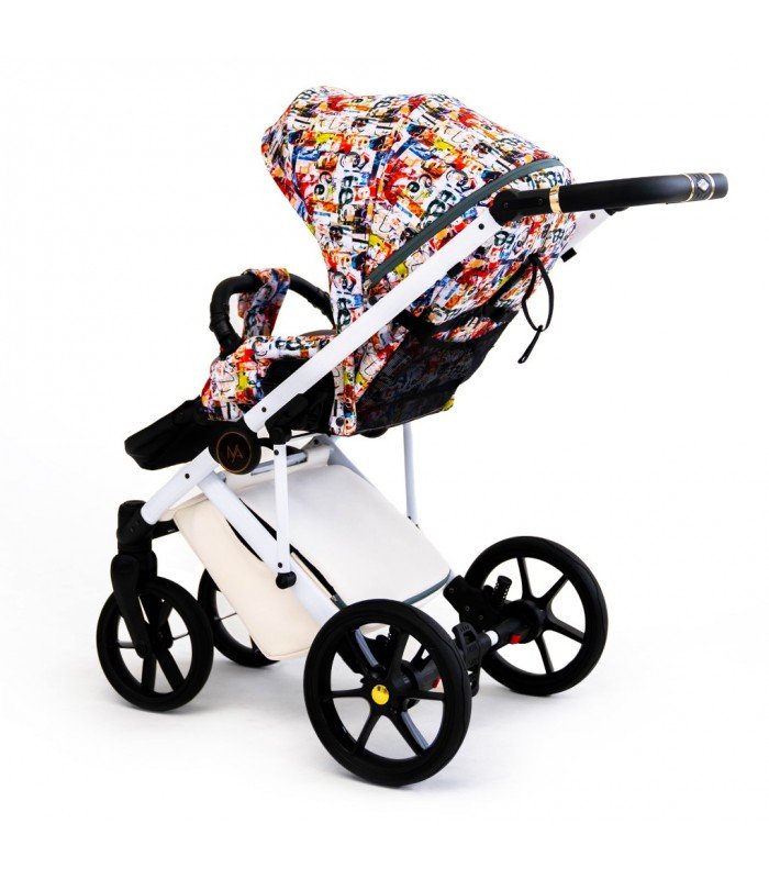 Natoni Coco 102 Jade Travel System 2in1 / 3in1 / 4in1