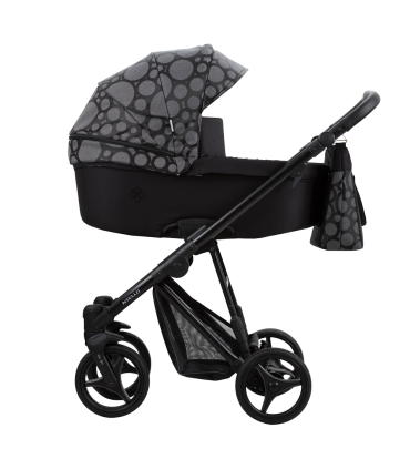 Bebetto Nitello 09 eco-leather Reisesysteme 2in1 / 3in1 / 4in1