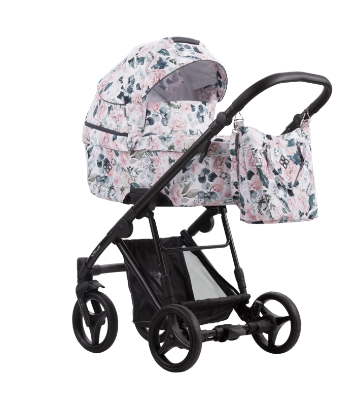 Bebetto Nitello 12 Travel System 2in1 / 3in1 / 4in1