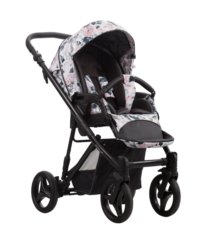 Bebetto Nitello 12 Travel System 2in1 / 3in1 / 4in1
