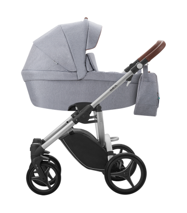 Bebetto Luca 12 Grey Frame  Reisesysteme 2in1 / 3in1 / 4in1