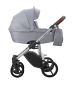 Bebetto Luca 12 Grey Frame  Reisesysteme 2in1 / 3in1 / 4in1