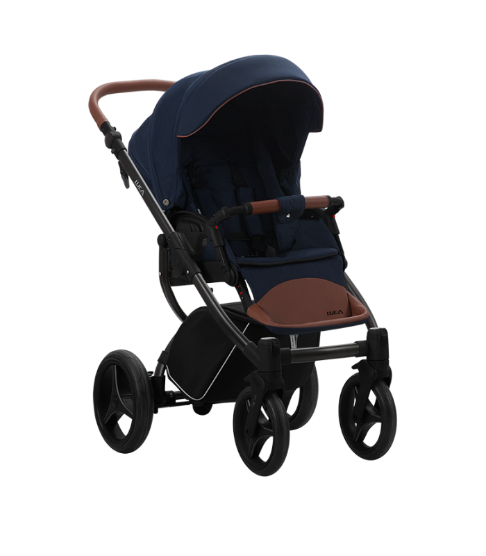 Bebetto Luca 02 Black Frame Reisesysteme 2in1 / 3in1 / 4in1