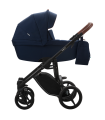 Bebetto Luca 02 Black Frame Travel System 2in1 / 3in1 / 4in1