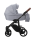 Bebetto Luca 12 Black Frame Travel System 2in1 / 3in1 / 4in1