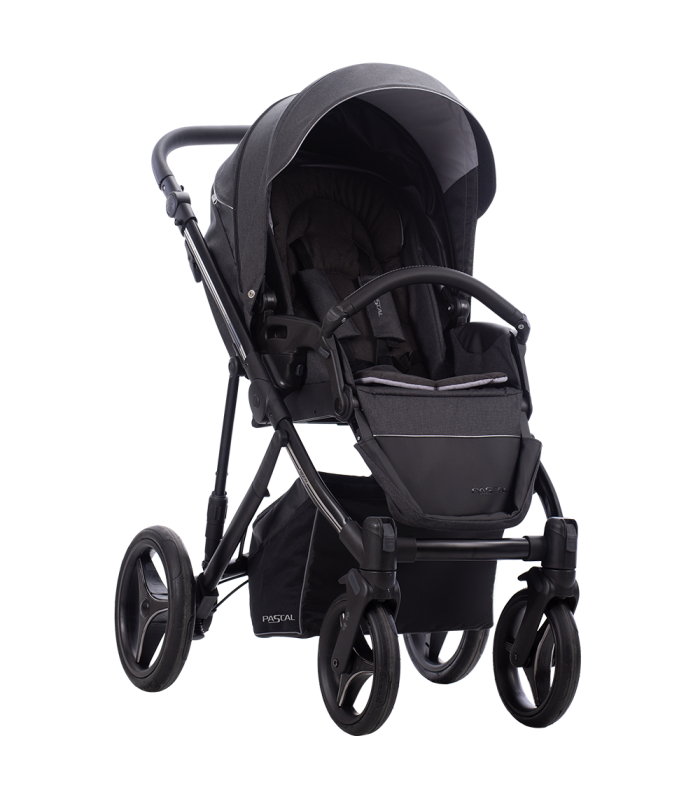 Bebetto Pascal 01 Reisesysteme 2in1 / 3in1 / 4in1
