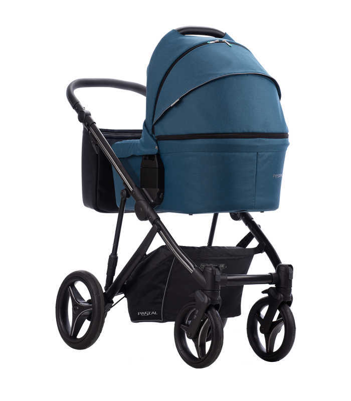 Bebetto Pascal 06 Reisesysteme 2in1 / 3in1 / 4in1
