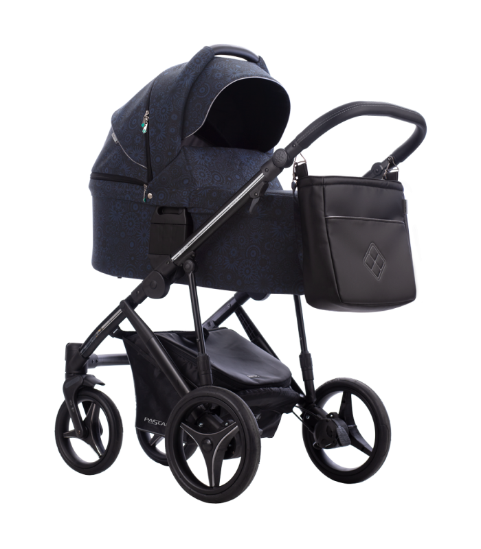 Bebetto Pascal 07 Travel System 2in1 / 3in1 / 4in1