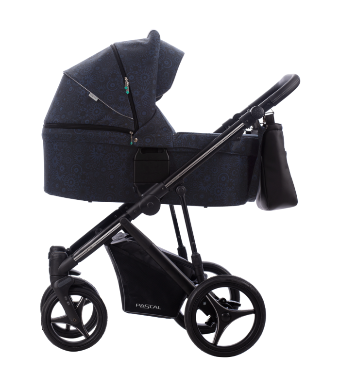 Bebetto Pascal 07 Travel System 2in1 / 3in1 / 4in1