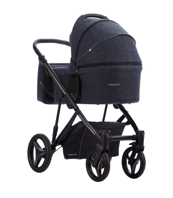 Bebetto Pascal 07 Travel System 2in1 / 3in1 / 4in1