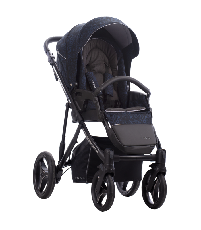 Bebetto Pascal 07 Travel System 2in1 / 3in1 / 4in1