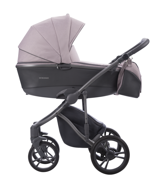 Bebetto Bresso Grey 026 Travel System 2in1 / 3in1 / 4in1