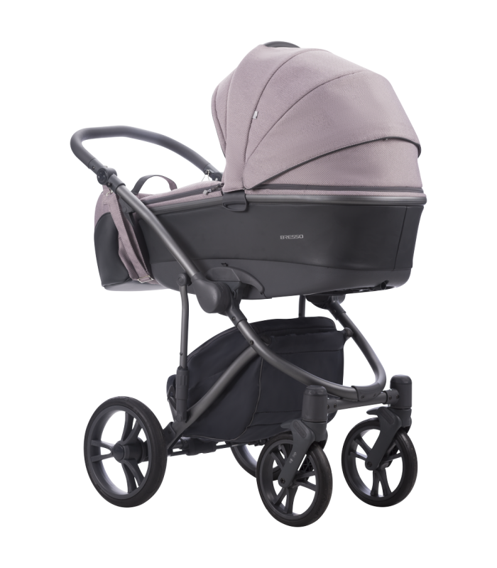 Bebetto Bresso Grey 026 Travel System 2in1 / 3in1 / 4in1