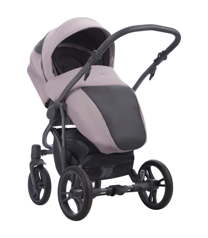 Bebetto Bresso Grey 026 Travel System 2in1 / 3in1 / 4in1